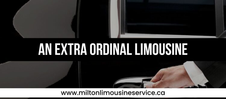 Ordinal Limousine