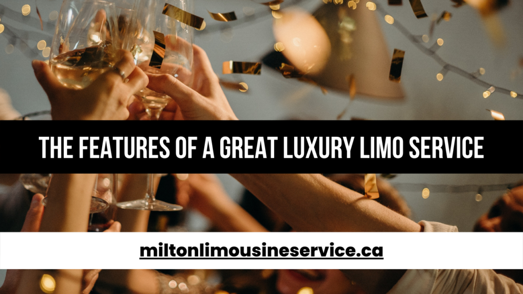 Luxury Limo Service